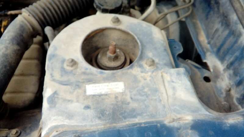 AMORTIGUADOR DELANTERO IZQUIERDO