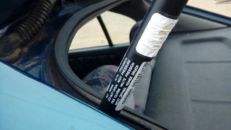 AMORTIGUADORES MALETERO - PORTON