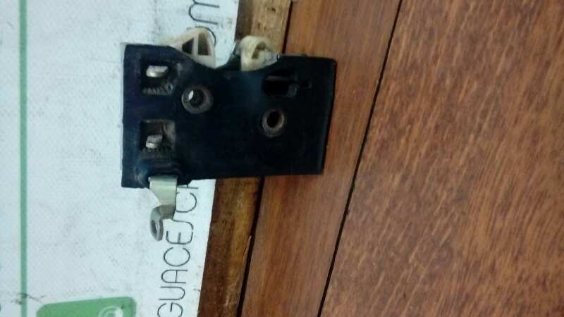 CERRADURA PUERTA DELANTERA DERECHA