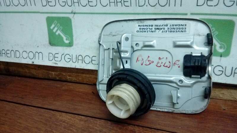 TAPA EXTERIOR COMBUSTIBLE