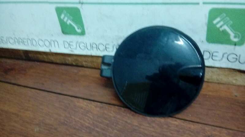 TAPA EXTERIOR COMBUSTIBLE