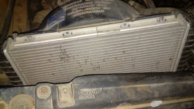 37814E RADIADOR AGUA VOLVO SERIE 740 BERLINA-FAMILIAR