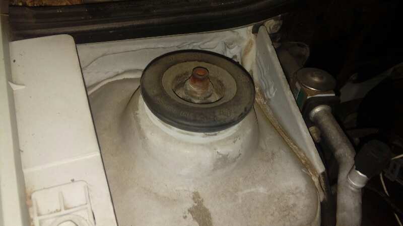 AMORTIGUADOR DELANTERO DERECHO