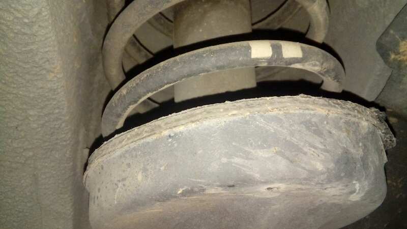 AMORTIGUADOR DELANTERO IZQUIERDO