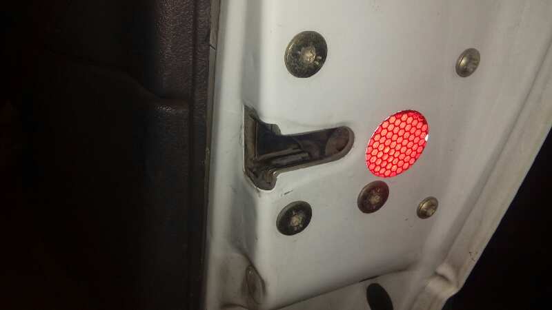 CERRADURA PUERTA DELANTERA DERECHA