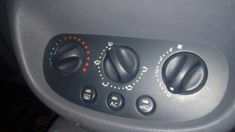 MANDO CALEFACCION -  AIRE ACONDICIONADO