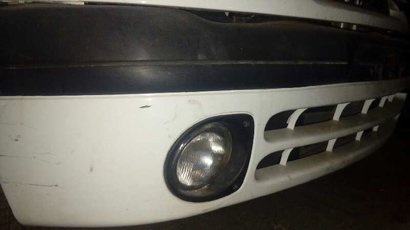 PARAGOLPES DELANTERO