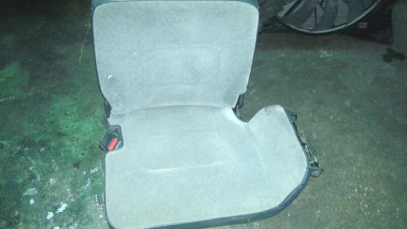 ASIENTOS TRASERO IZQUIERDO