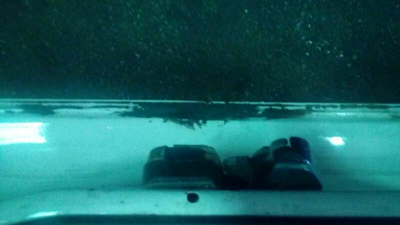 CERRADURA MALETERO - PORTON