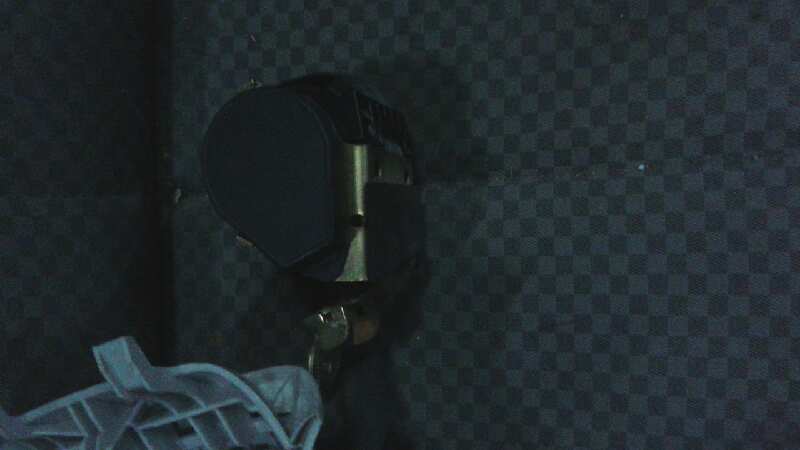 CINTURON SEGURIDAD DELANTERO DERECHO