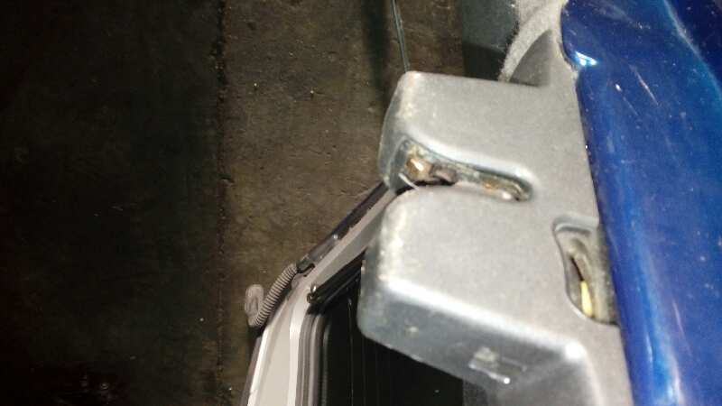 CERRADURA MALETERO - PORTON