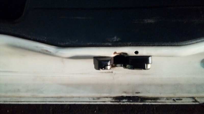 CERRADURA MALETERO - PORTON