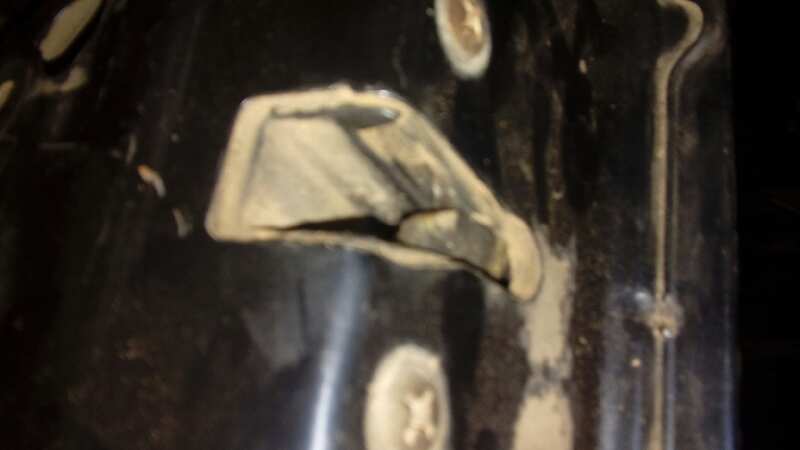 CERRADURA MALETERO - PORTON