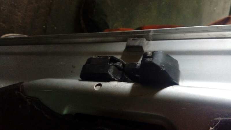 CERRADURA MALETERO - PORTON