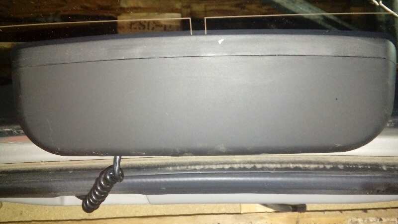 LUZ CENTRAL DE FRENO