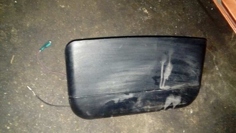 LUZ CENTRAL DE FRENO