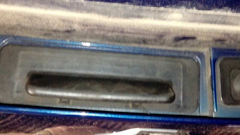 MANETA EXTERIOR PORTON