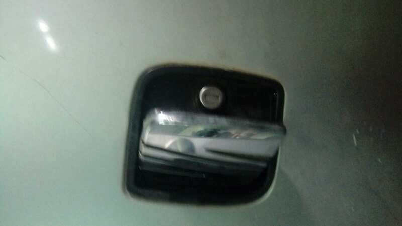 MANETA EXTERIOR PORTON