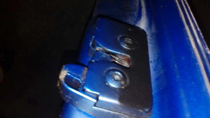 CERRADURA MALETERO - PORTON