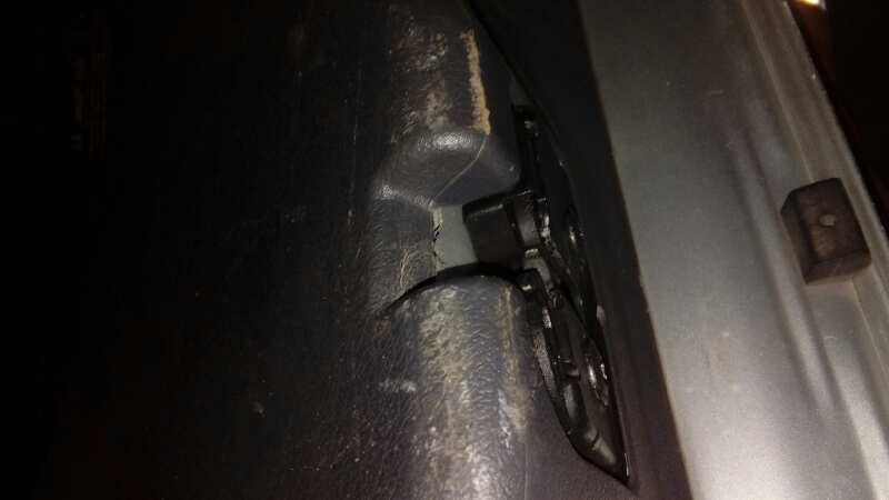 CERRADURA MALETERO - PORTON