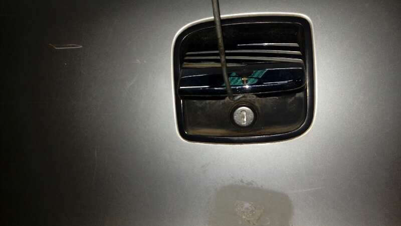 MANETA EXTERIOR PORTON