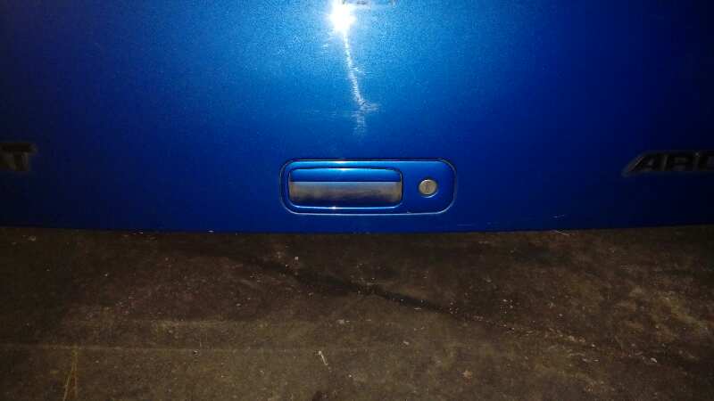 MANETA EXTERIOR PORTON