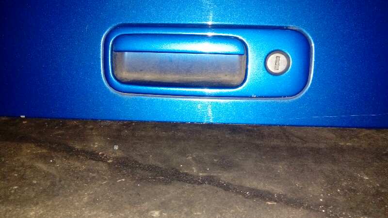 MANETA EXTERIOR PORTON