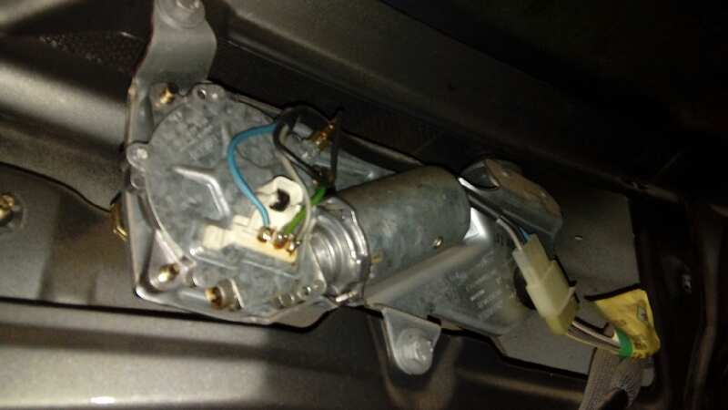 MOTOR LIMPIA TRASERO