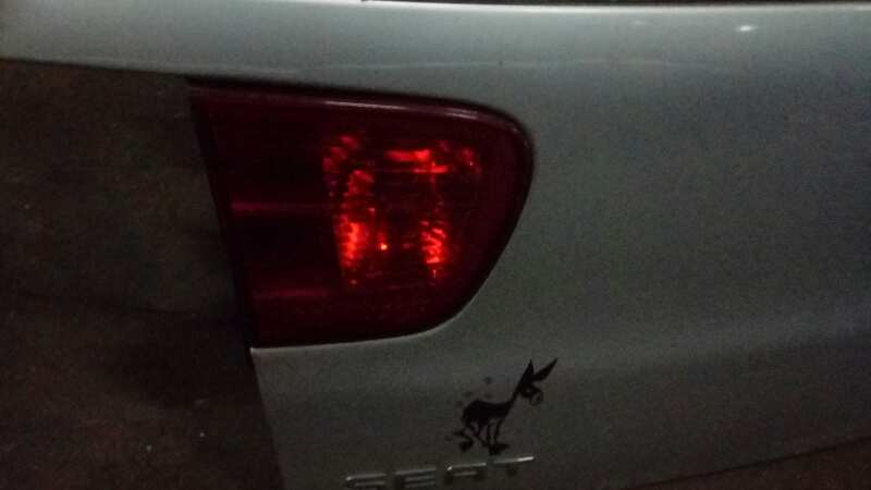 PILOTO TRASERO IZQUIERDO