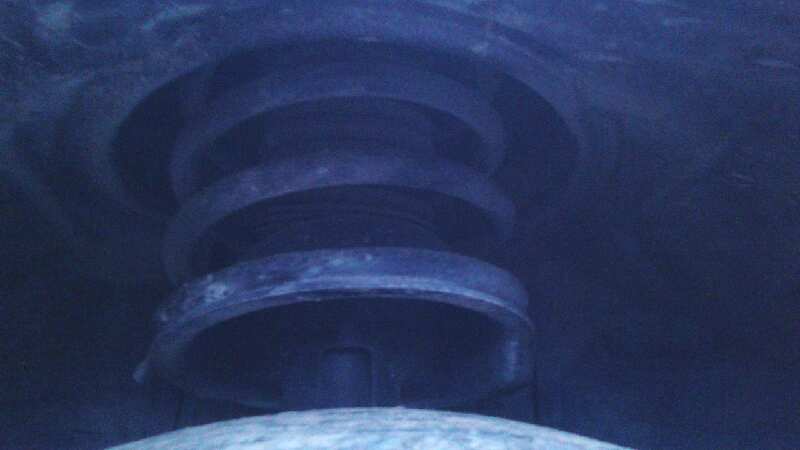 AMORTIGUADOR DELANTERO DERECHO