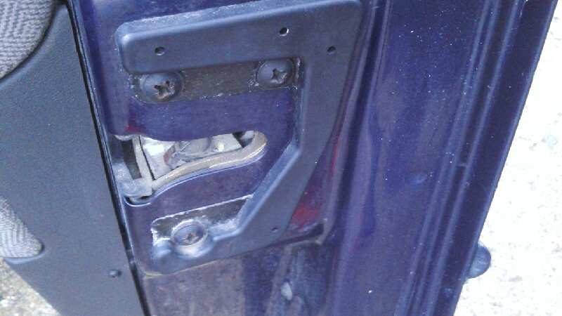 CERRADURA PUERTA DELANTERA DERECHA