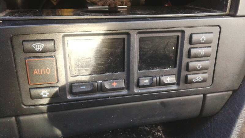 MANDO CALEFACCION -  AIRE ACONDICIONADO