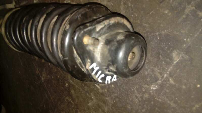 AMORTIGUADOR DELANTERO DERECHO