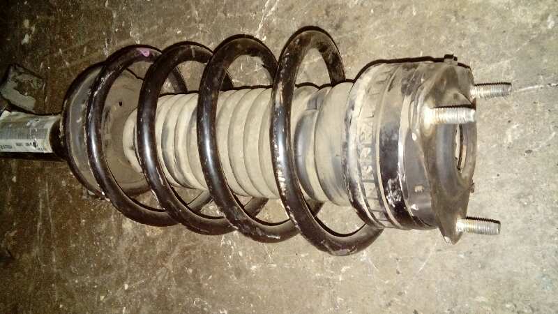 AMORTIGUADOR DELANTERO IZQUIERDO