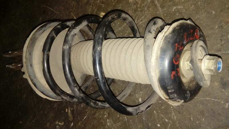 AMORTIGUADOR DELANTERO IZQUIERDO