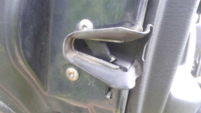 CERRADURA PUERTA TRASERA IZQUIERDA 