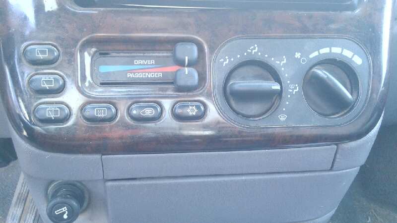 MANDO CALEFACCION -  AIRE ACONDICIONADO