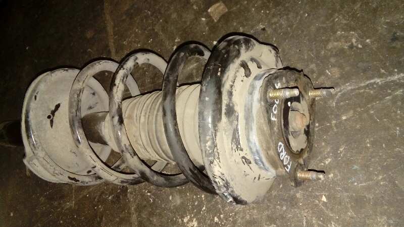 AMORTIGUADOR DELANTERO DERECHO