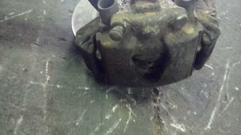 AMORTIGUADOR DELANTERO DERECHO