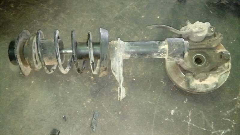 AMORTIGUADOR DELANTERO IZQUIERDO