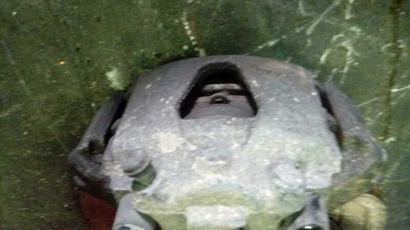 PINZA FRENO DELANTERA IZQUIERDA