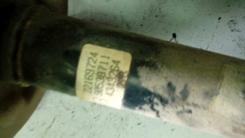 AMORTIGUADOR DELANTERO IZQUIERDO