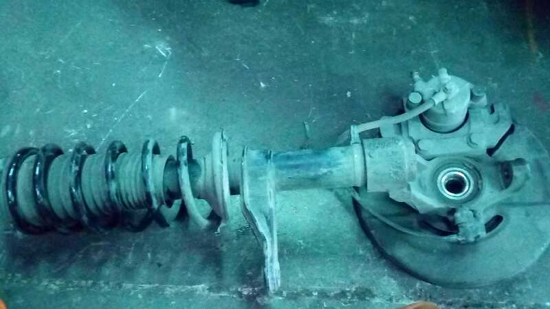 AMORTIGUADOR DELANTERO IZQUIERDO