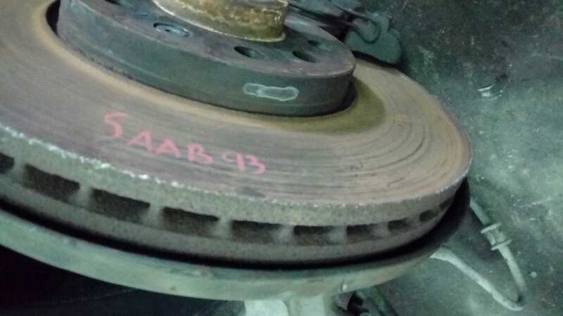 DISCO FRENO DELANTERO 