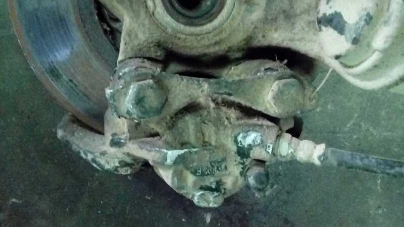 PINZA FRENO DELANTERA IZQUIERDA