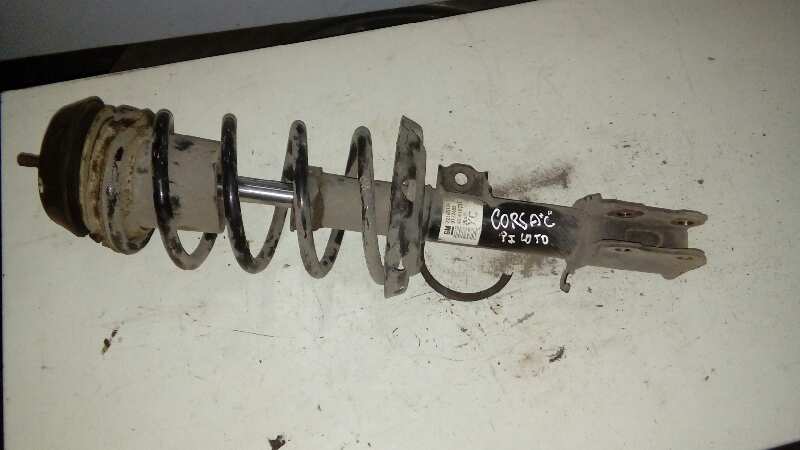 AMORTIGUADOR DELANTERO IZQUIERDO