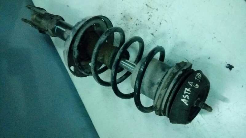 AMORTIGUADOR DELANTERO IZQUIERDO