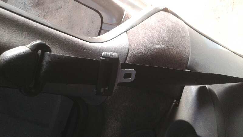 CINTURON SEGURIDAD TRASERO