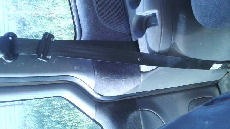 CINTURON SEGURIDAD TRASERO