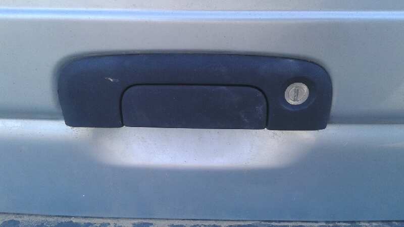 MANETA EXTERIOR PORTON